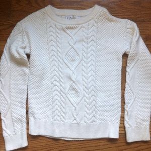 Girls GAP sweater size medium